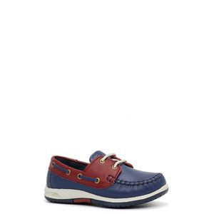 Mocasines De Niño Cuero Pariss Kids NI21-7100