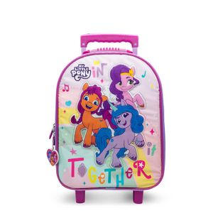 Maleta Ruedas Niña My Little Pony 23.6MLP200