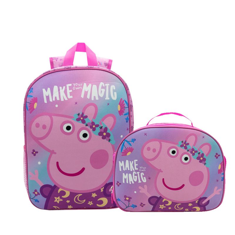 Peppa mochila sale