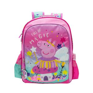 Mochila Niña Peppa Pig 23.6PPG2028
