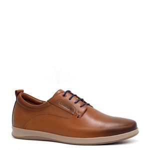 Zapatos Casuales De Hombre Cuero Calimod 23.1CSG004