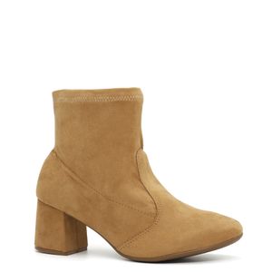 Botines De Mujer Beira Rio 239076-100 TALLA BRA