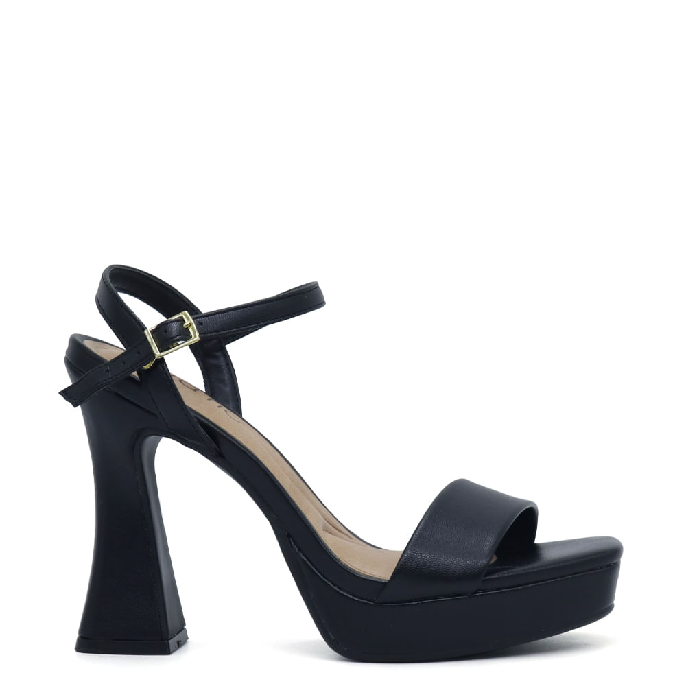 Sandalia BEIRA RIO 238500-101 Negro Conters