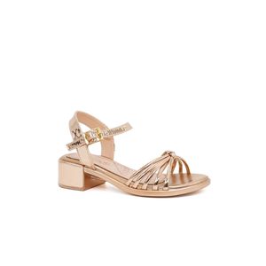 Sandalia De Vestir Infantil Pariss Kids MV23-2804