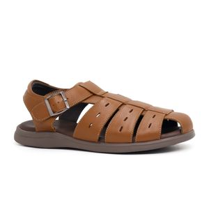 Sandalia Casual Cuero Conters KN23-2092