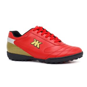 Zapatilla Fútbol Cuero Kaida CU23-7028