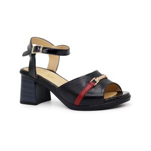 Sandalia Casual Cuero Pariss KA23-0701
