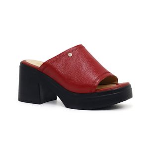 Sandalia Casual Cuero Pariss KA23-0804