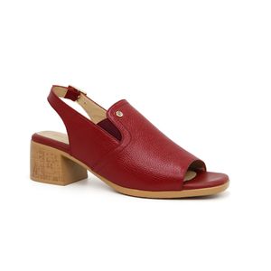 Sandalia Casual Cuero Pariss KA23-0403