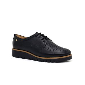 Zapatos De Mujer Casuales Cuero Pariss KA23-OX009