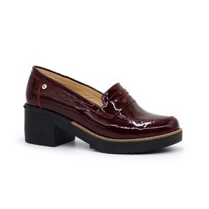 Zapatos De Mujer Casuales Cuero Pariss KA23-22A