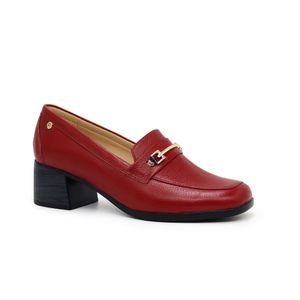 Zapatos De Mujer Casuales Cuero Pariss KA23-0409