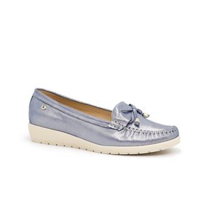 Mocasines De Mujer Casuales Cuero Pariss KA23-25A