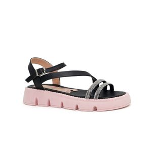 Sandalia Casual Infantil Pariss Kids MV23-S612