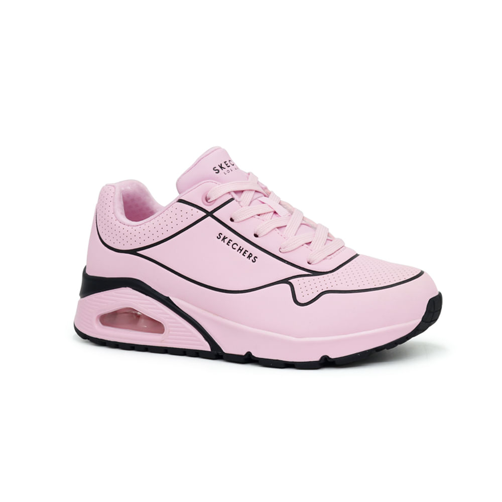 Zapatillas Mujer Tienda Virtual Skechers Zapatilla SKECHERS De