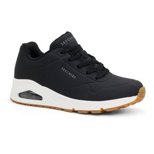 Zapatilla Skechers Mujer UNO 73690-BLK TALLA BRA