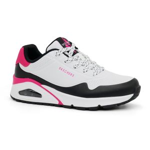 Zapatilla Skechers Mujer UNO 155593-WNPK TALLA BRA