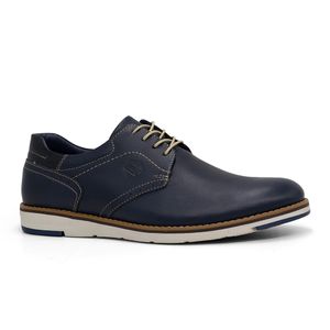 Zapatos Casuales De Hombre Cuero Conters ES23-407