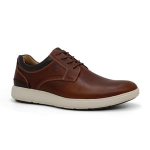 Zapatos Casuales De Hombre Cuero Conters ES23-410