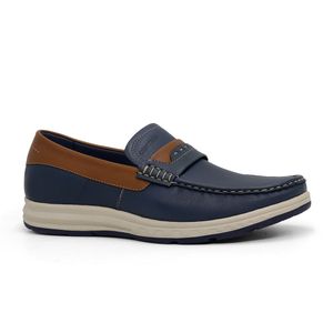 Mocasines Casuales De Hombre Cuero Conters ES23-406
