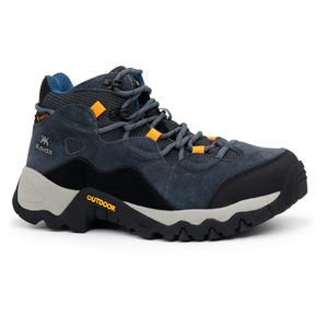 Botines Outdoor De Hombre Kaida KD22-10M