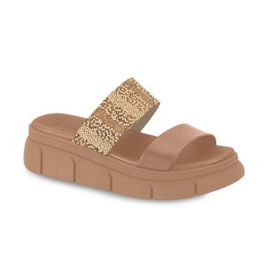 Sandalia Casual Mujer Moleca 235483-106 TALLA BRA