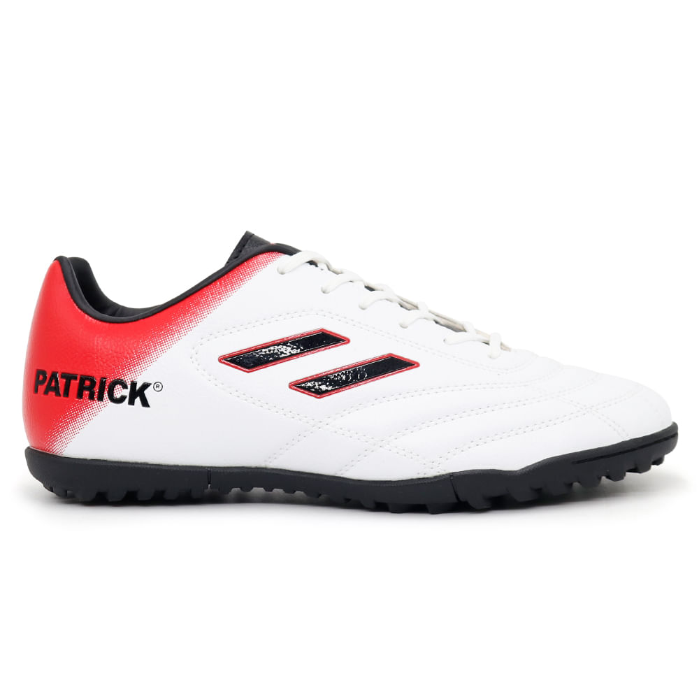 Zapatilla de Fútbol para Hombre PATRICK VINICIUS/H24 Blanco Conters