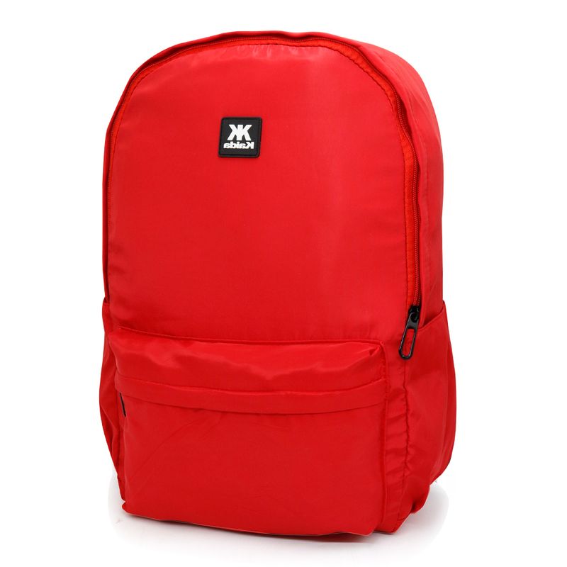 Mochila Porta Laptop para Hombre KAIDA KA24 105 Rojo Conters