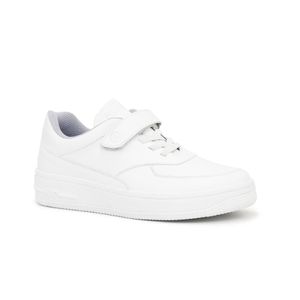 Zapatilla Escolar Cuero Juvenil Pariss JA24-CG818