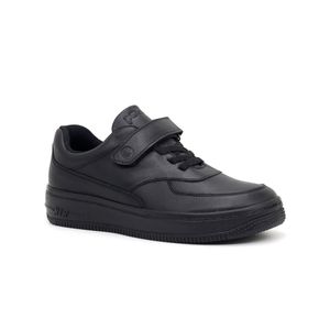 Zapatilla Escolar Cuero Juvenil Pariss JA24-CG818