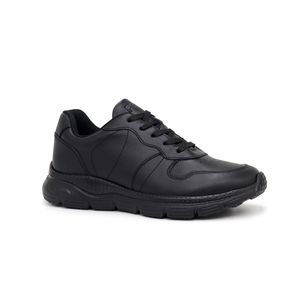 Zapatilla Escolar Cuero Juvenil Pariss JA24-CG820