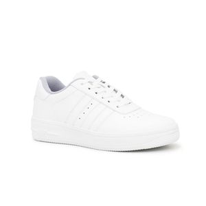 Zapatilla Escolar Cuero Juvenil Pariss JA24-741J