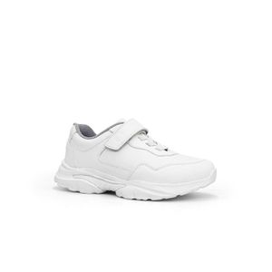 Zapatillas Escolares Cuero Pariss JA24-CG825