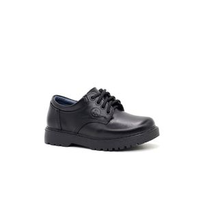 Zapatos Escolares Cuero Pariss Kids MV24-2270