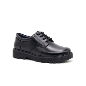 Zapatos Escolares Cuero Pariss Kids MV24-2028