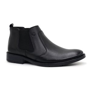 Botines Casuales De Hombre Cuero Conters 23.CLAUDIO