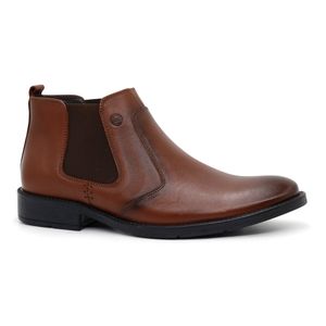 Botines Casuales De Hombre Cuero Conters 23.CLAUDIO