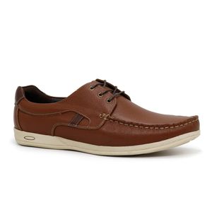 Zapatos Casuales De Hombre Cuero Conters 23.MT-05