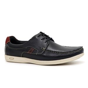 Zapatos Casuales De Hombre Cuero Conters 23.MT-05