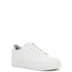 Zapatillas Escolares Cuero Pariss JA23-ZD219