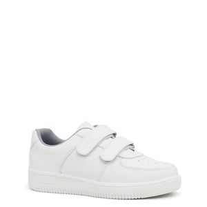 Zapatillas Escolares Cuero Pariss JA23-ZD217