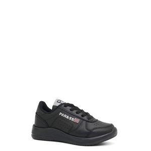Zapatillas Escolares Cuero Pariss CE23-191