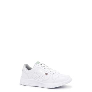 Zapatillas Escolares Cuero Pariss CE23-2508
