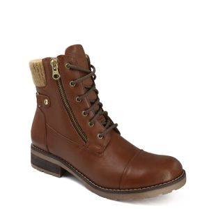 Botin CASUAL de CUERO PARISS VN21-304