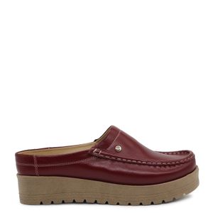 Zuecos De Mujer Cuero Pariss VN21-3210