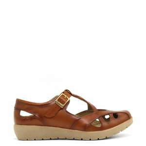 Sandalia CASUAL de CUERO PARISS PA21-1080