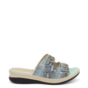 Sandalia Casual Cuero Pariss KA21-2030