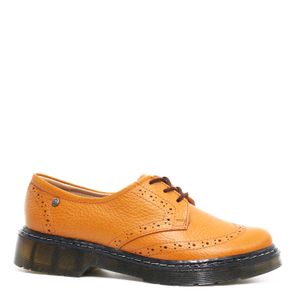 Zapatos De Mujer Casuales Cuero Pariss PA21-354