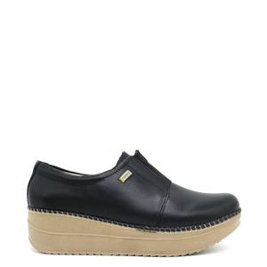 Zapatos De Mujer Casuales Cuero Pariss PA22-526X40