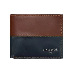 Billeteras Casuales Hombre Cuero Calimod 24.4BH001